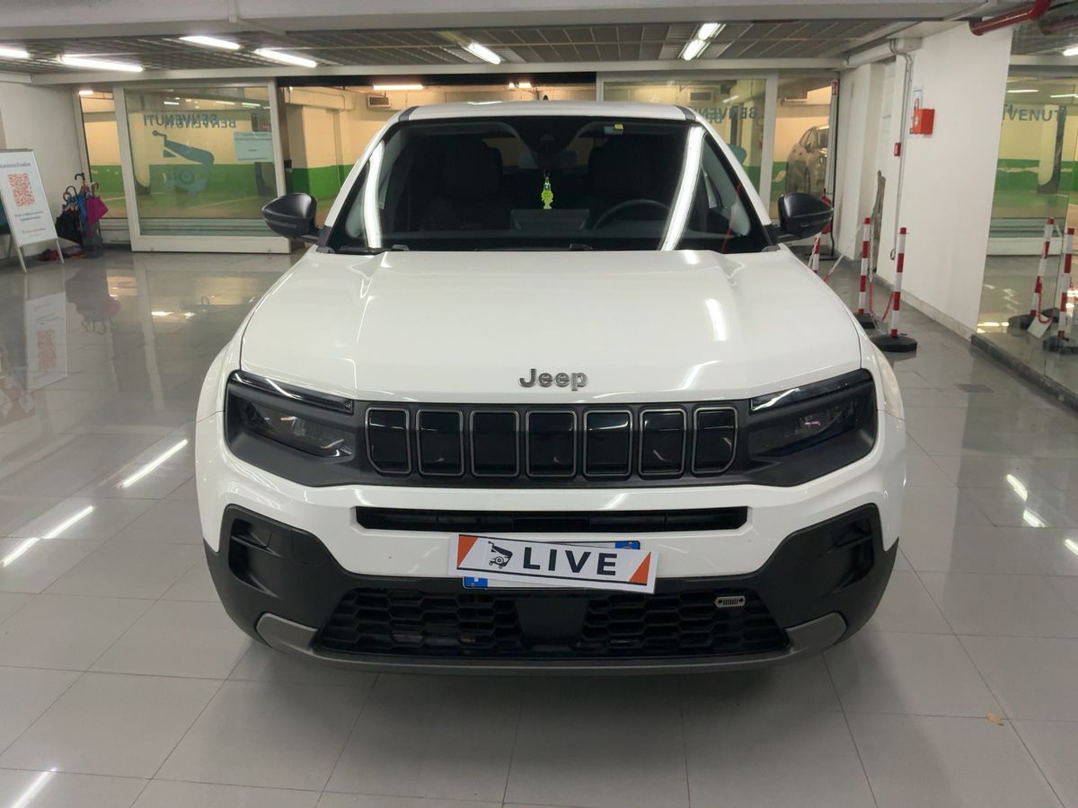 Jeep Avenger 2023 — photo 15