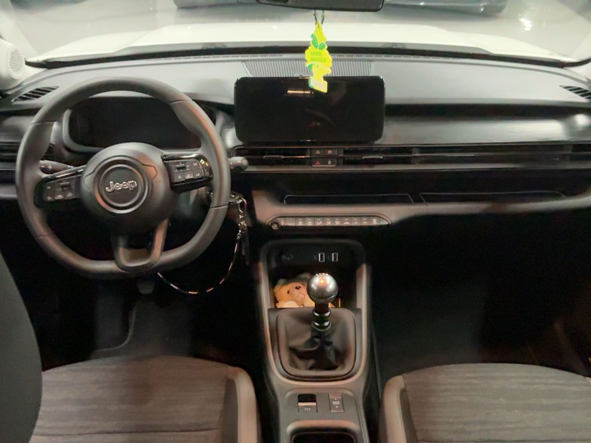 Jeep Avenger 2023 — photo 18