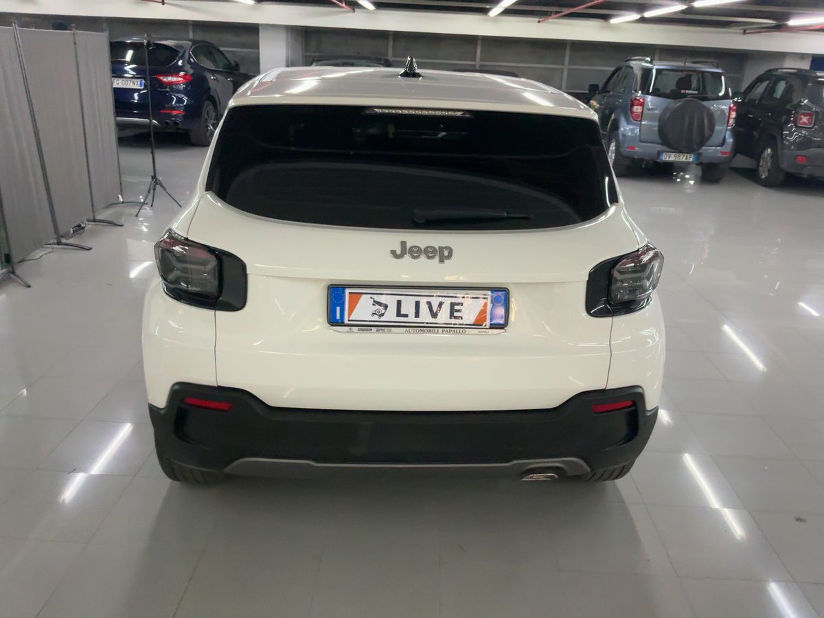 Jeep Avenger 2023 — photo 8