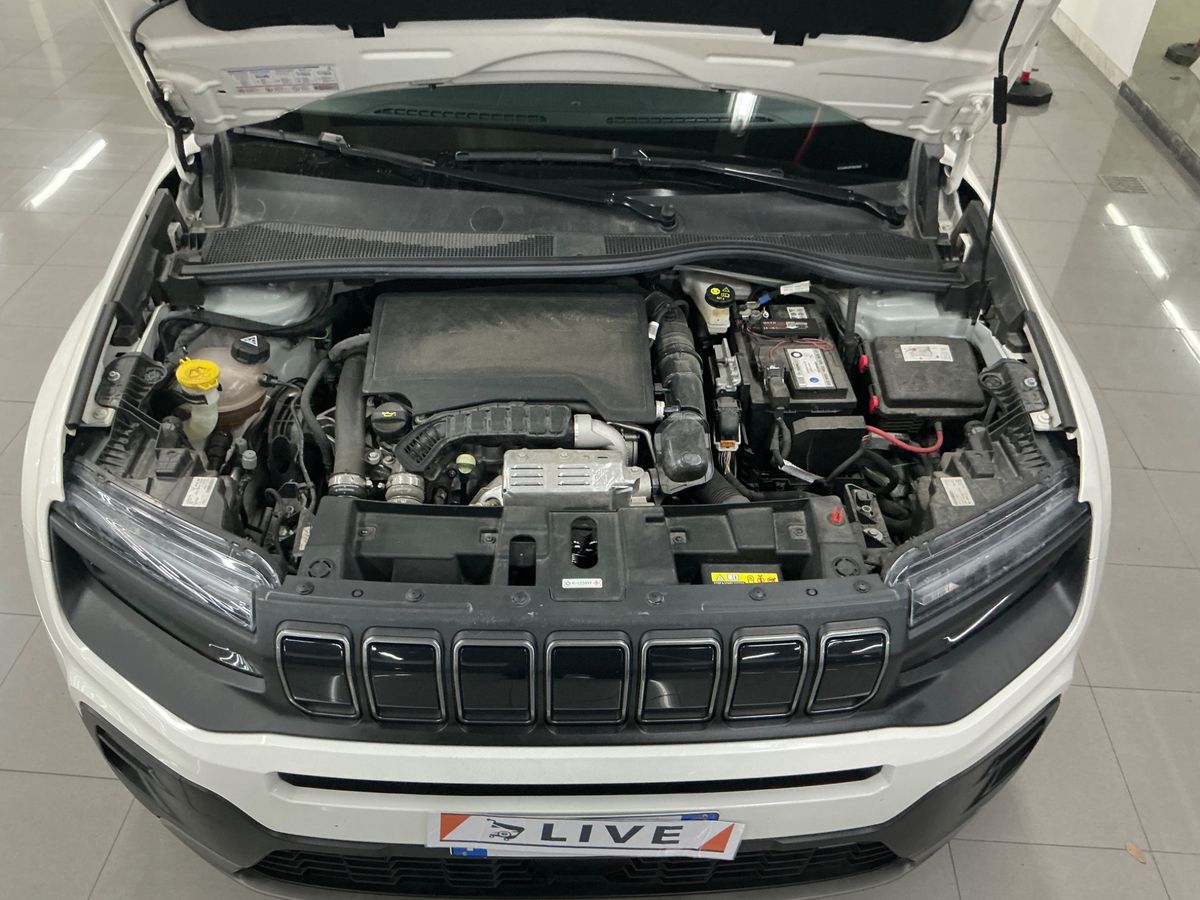 Jeep Avenger 2023 — photo 24