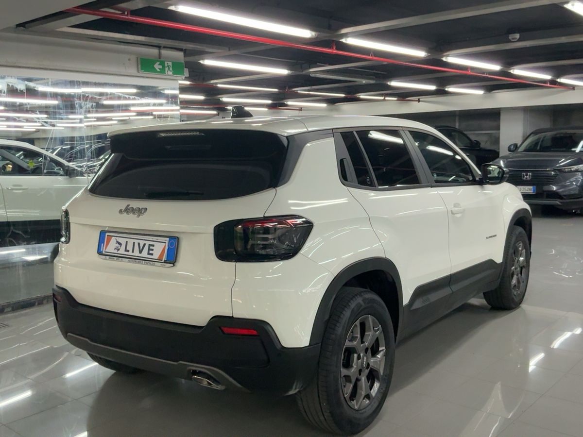 Jeep Avenger 2023 — photo 9