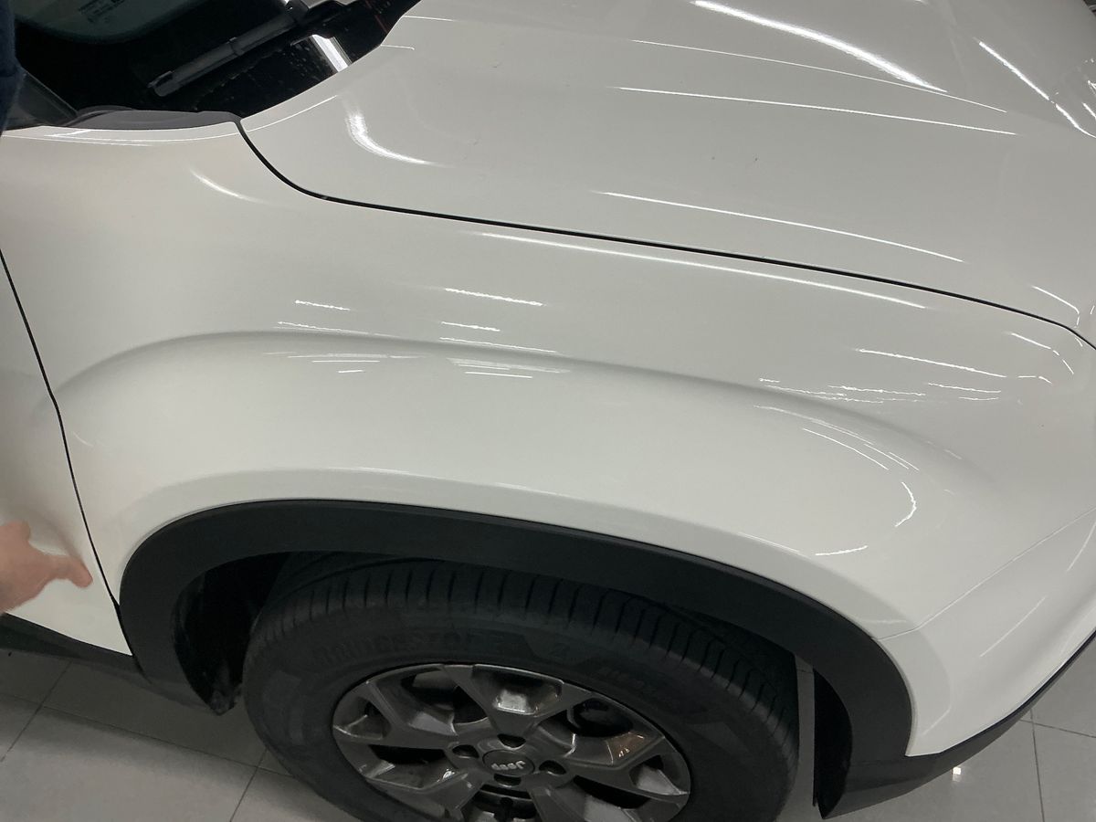 Jeep Avenger 2023 — photo 31