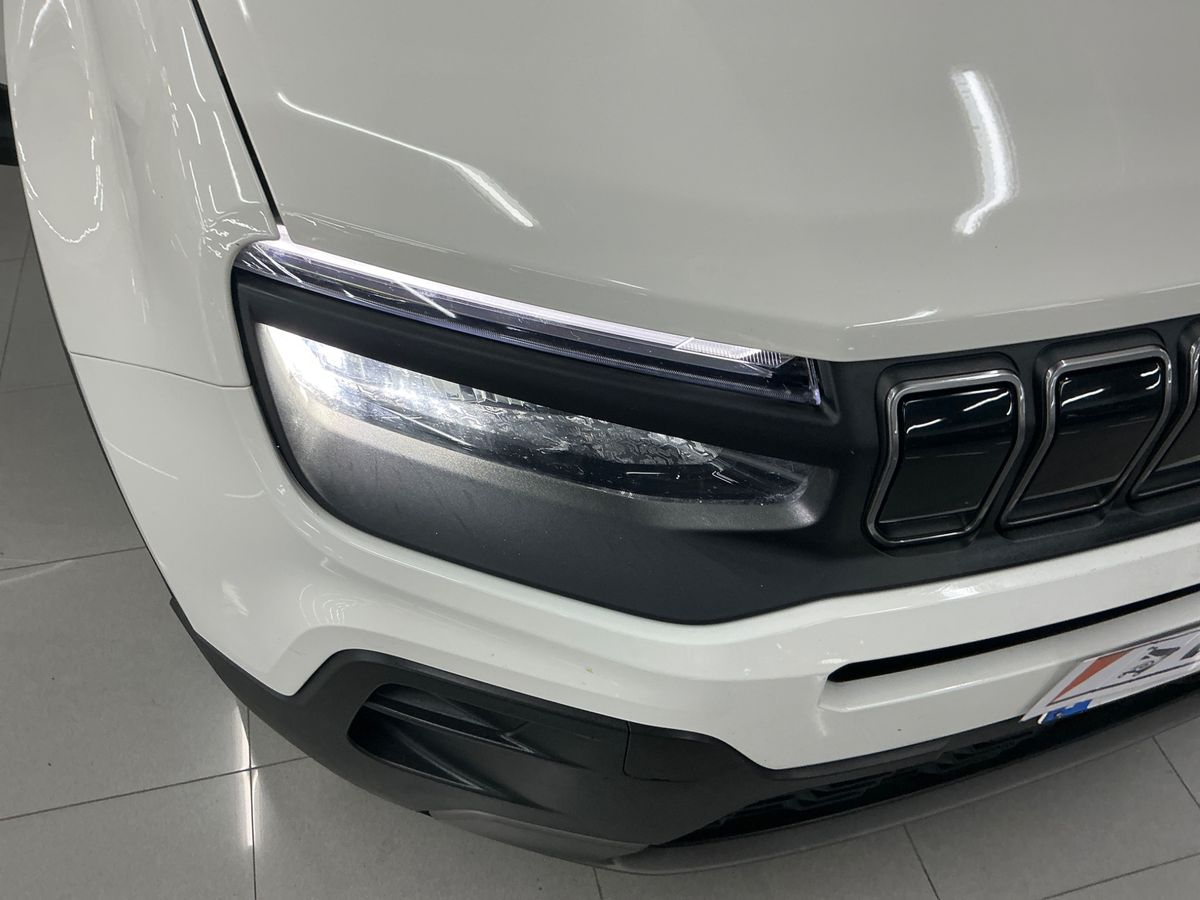 Jeep Avenger 2023 — photo 28
