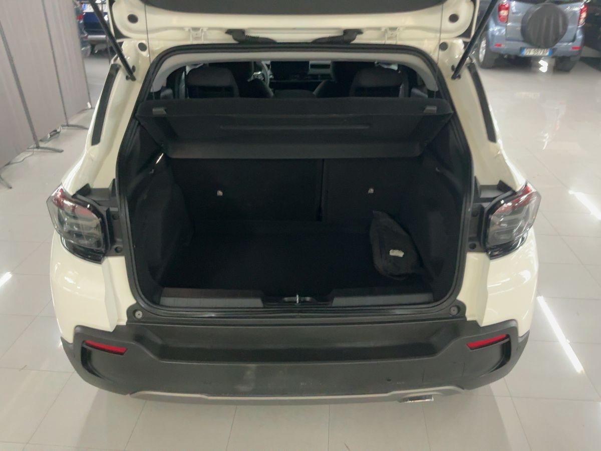 Jeep Avenger 2023 — photo 16