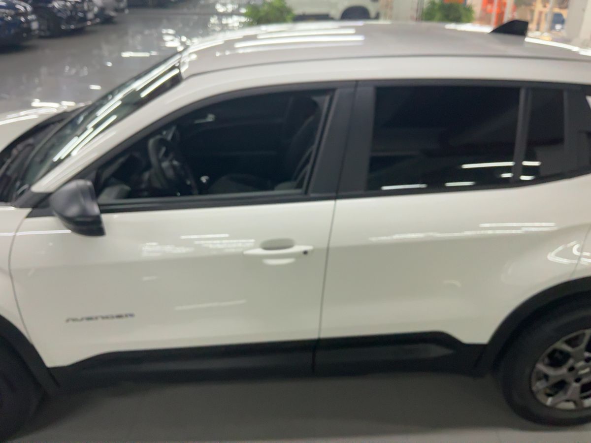 Jeep Avenger 2023 — photo 5