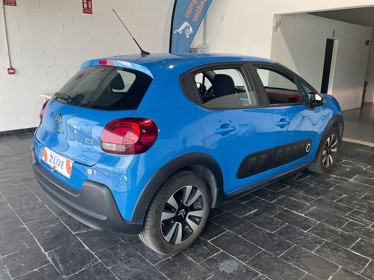 Citroen C3 d'occasion