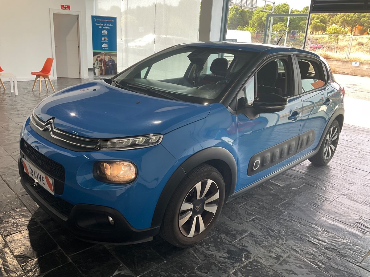 Citroen C3 2017