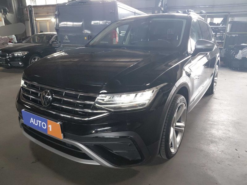 Tiguan Allspace 2.0 TDI Life