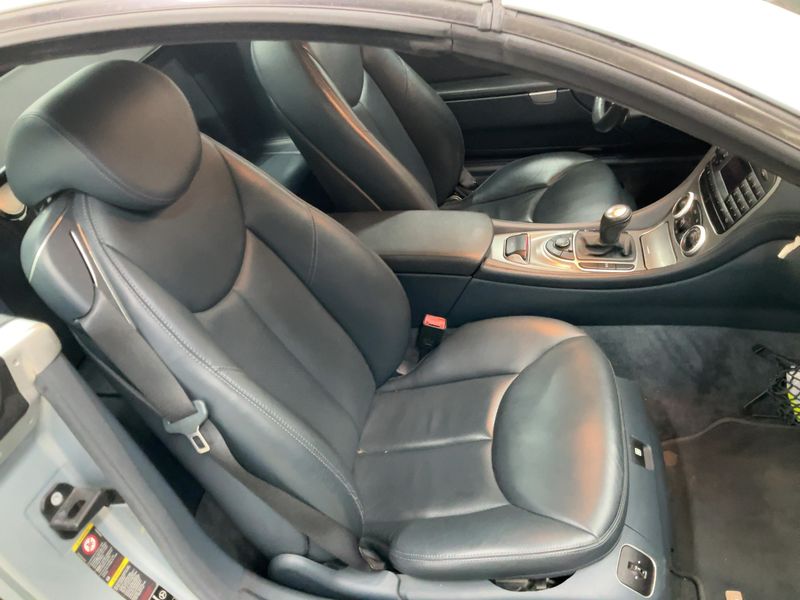 Mercedes-Benz SL-Klasse SL 350 — zdjęcie 14