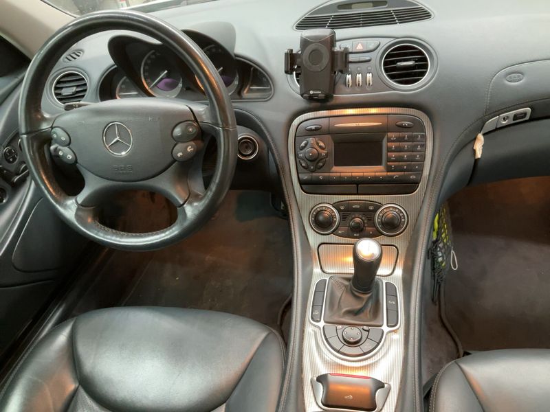 Mercedes-Benz SL-Klasse SL 350 — zdjęcie 12