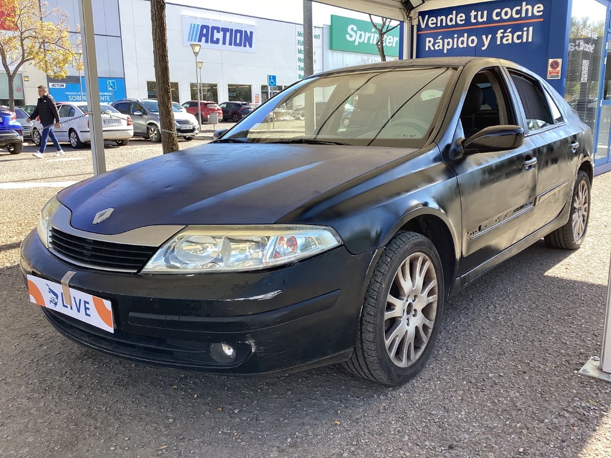Renault Laguna 1.9 dCi Dynamique