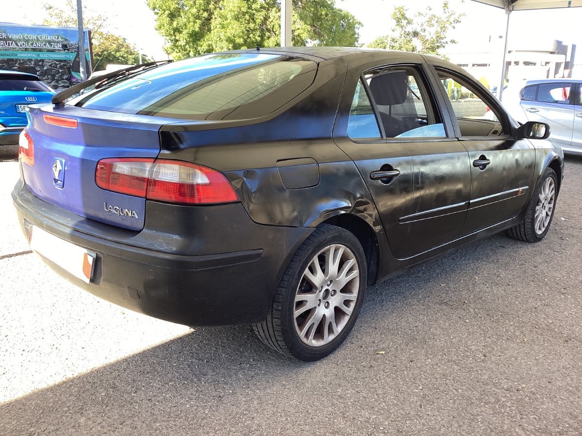 Renault Laguna 1.9 dCi Dynamique