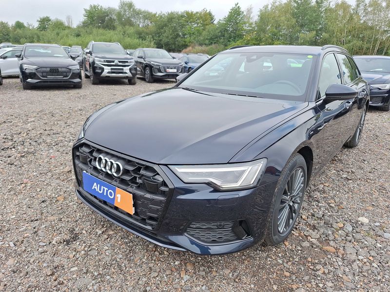 A6 45 TFSI Mild-Hybrid Advanced