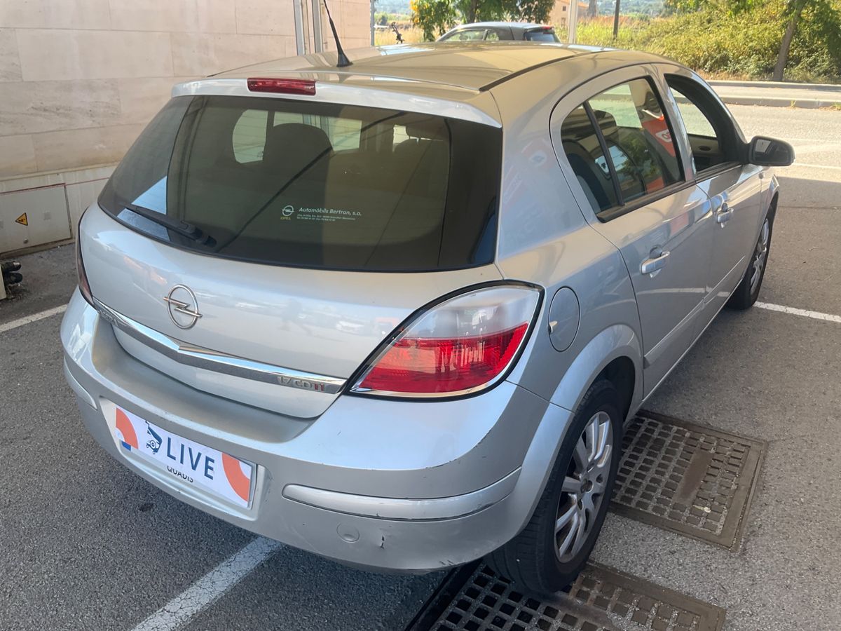 Opel Astra d'occasion