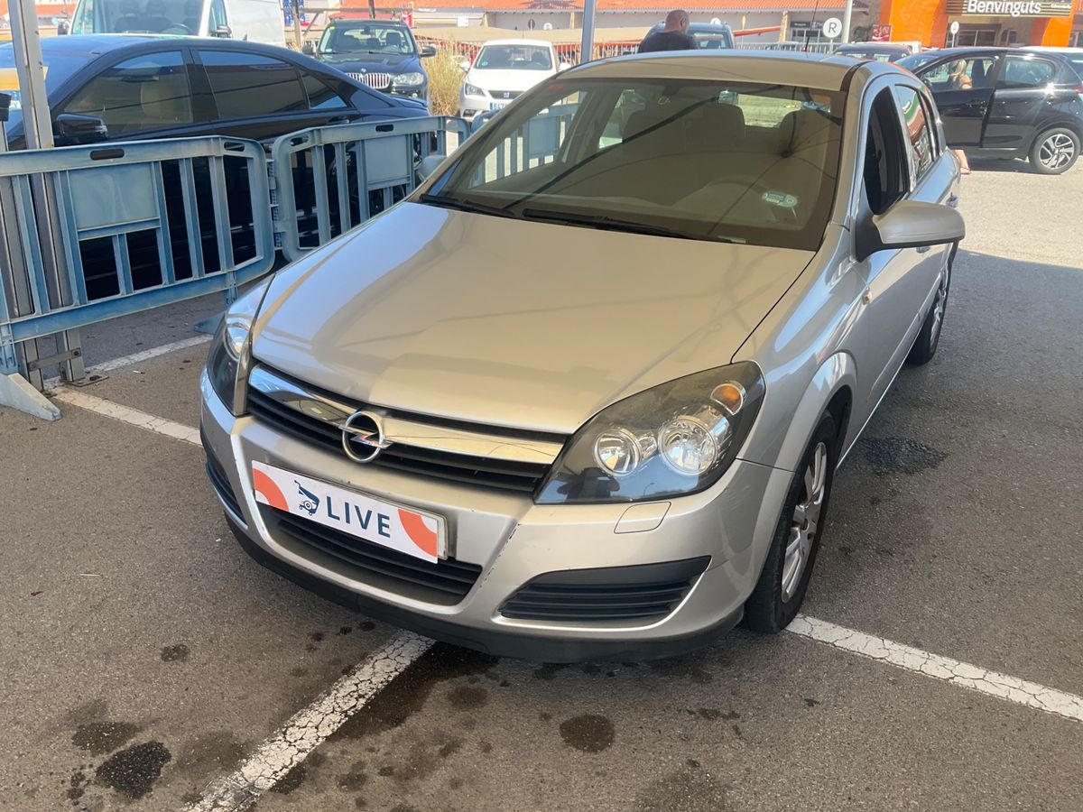 Opel Astra 2006