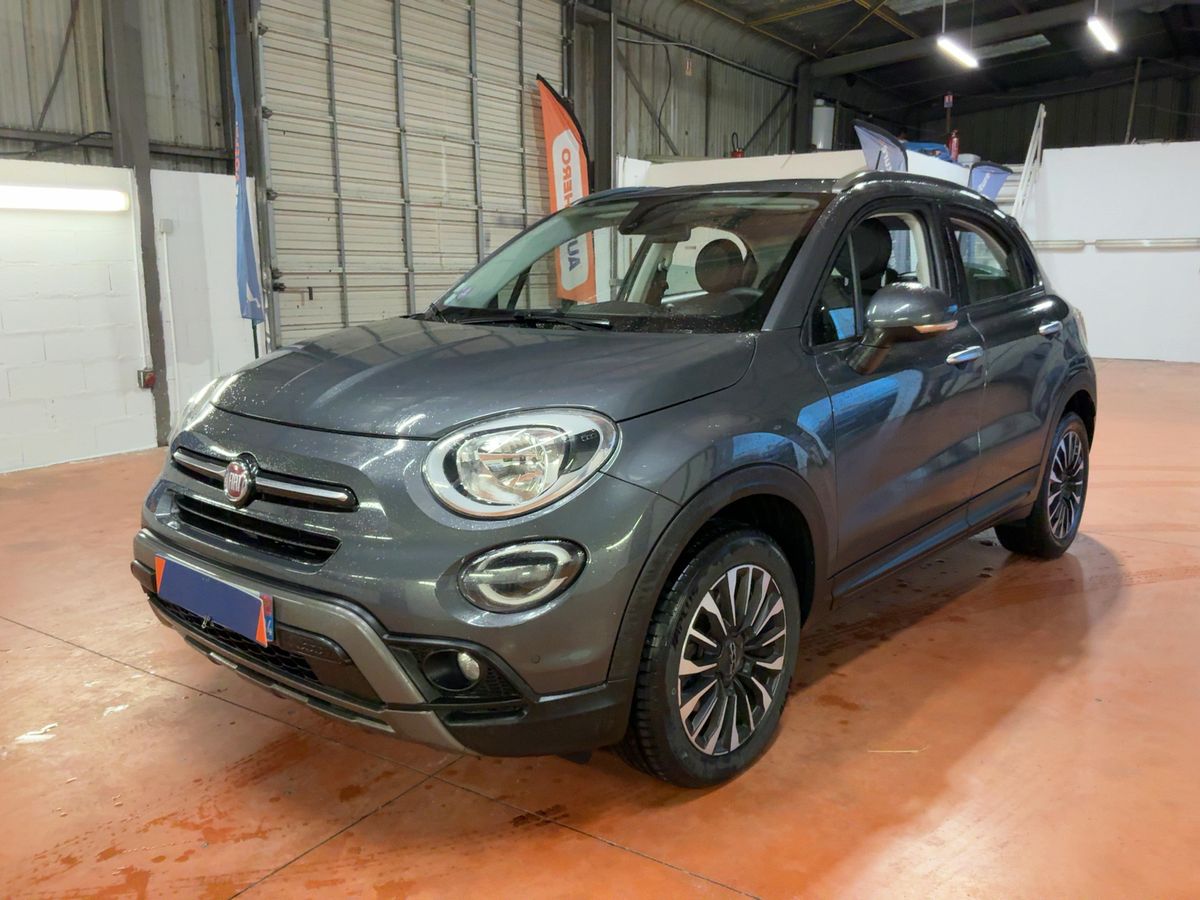 Fiat 500X d'occasion