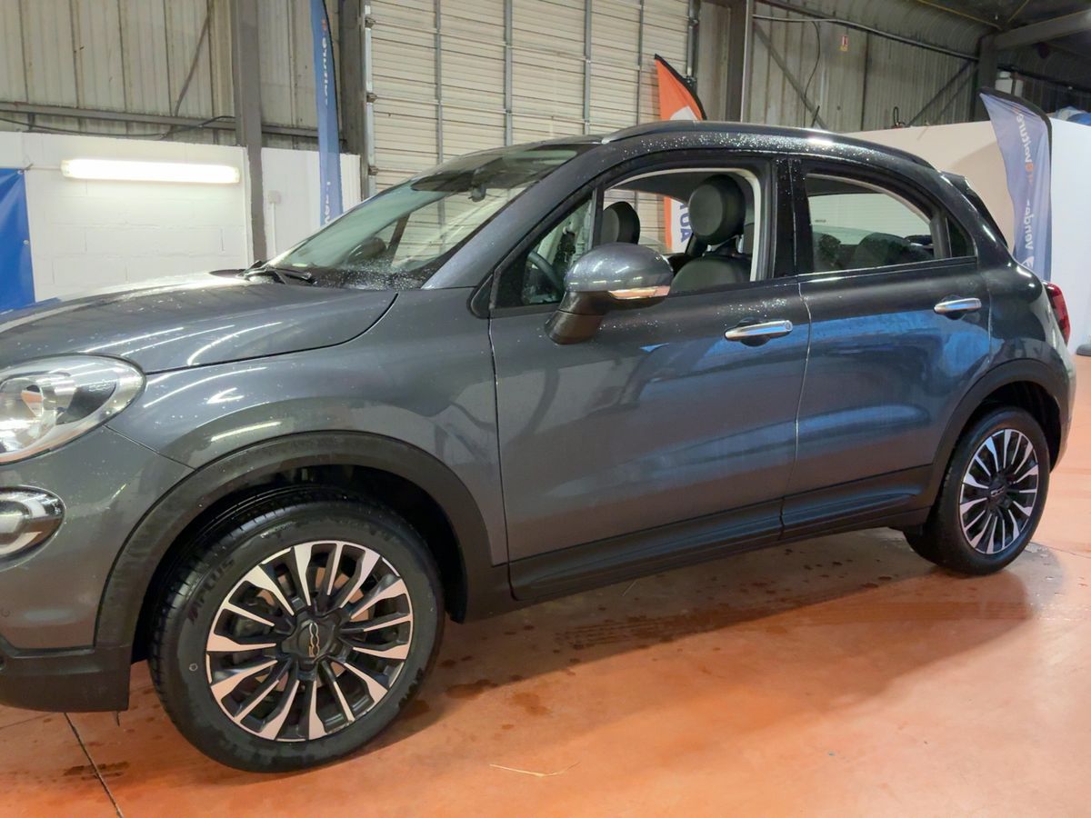 Fiat 500X d'occasion