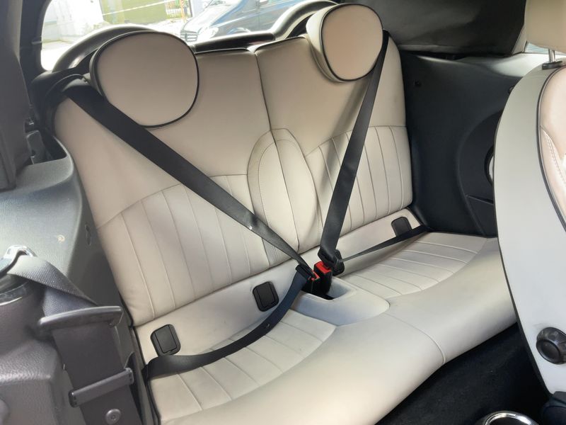 MINI Cabrio Cooper D — zdjęcie 14