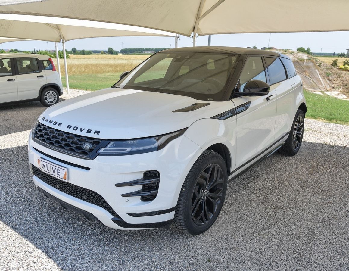 Land Rover 2019