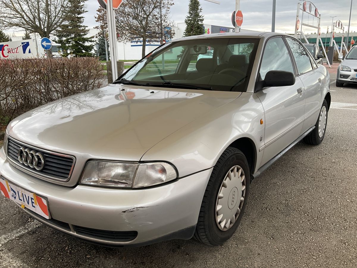 Audi A4 d'occasion