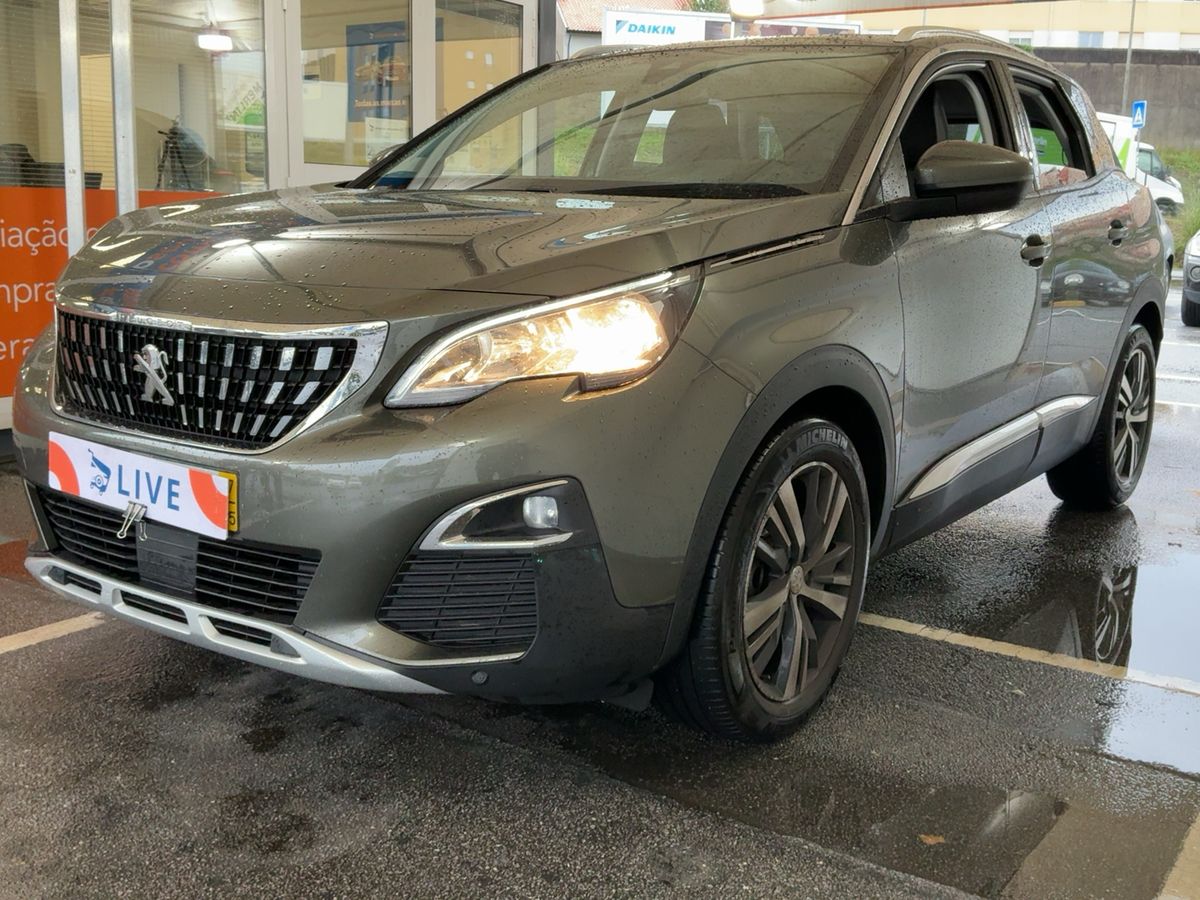 Peugeot 3008 1.6 Blue-HDi Allure