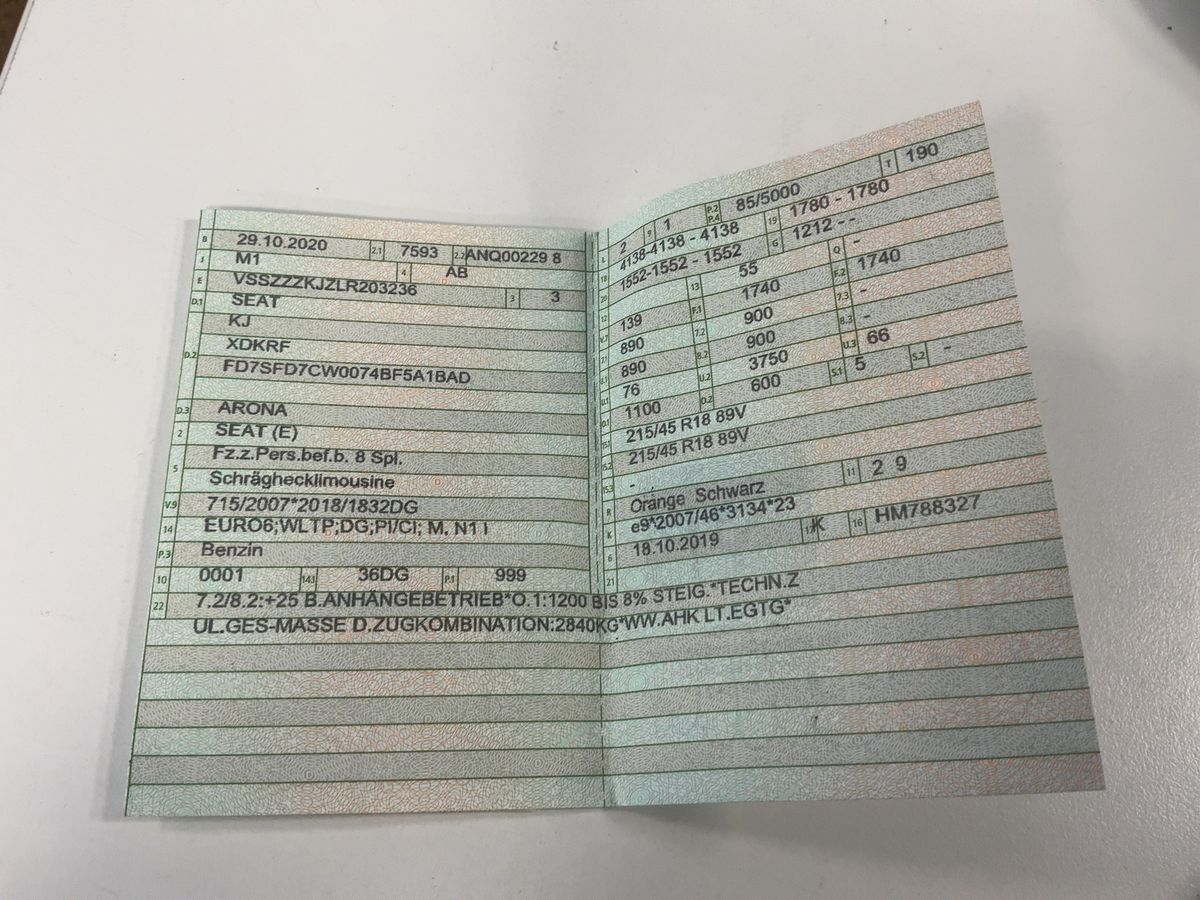 Seat Arona d'occasion