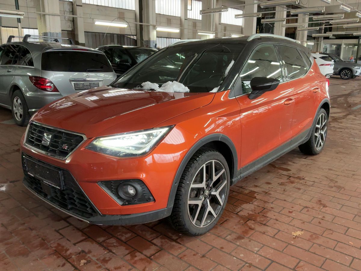 Seat Arona d'occasion
