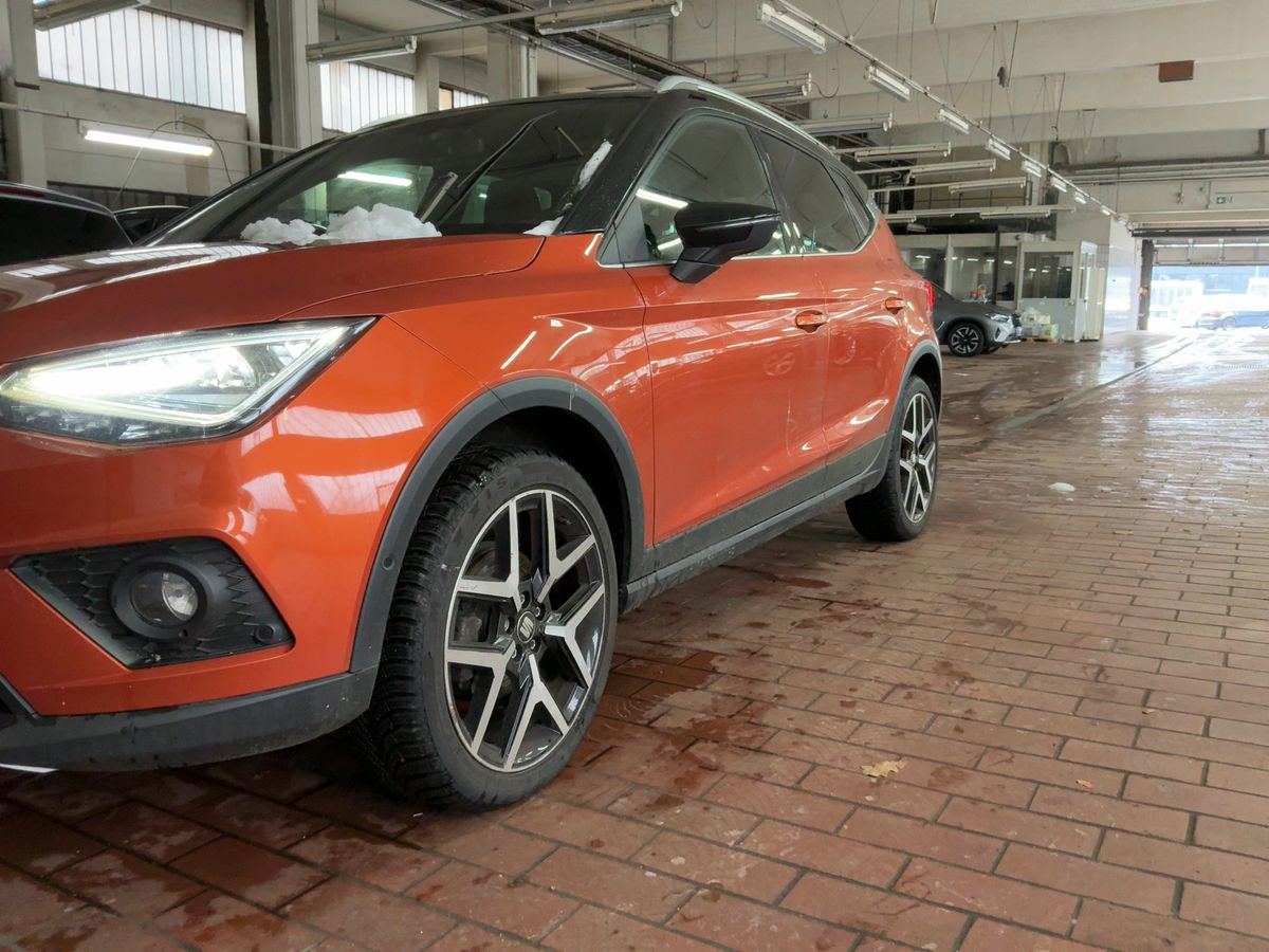 Seat Arona d'occasion