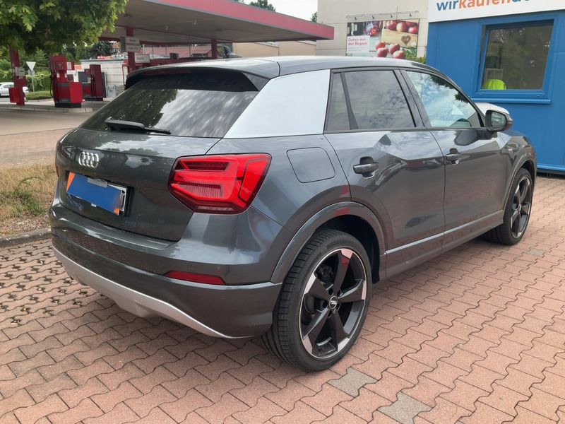 Audi Q2 35 TFSI Sport — zdjęcie 6