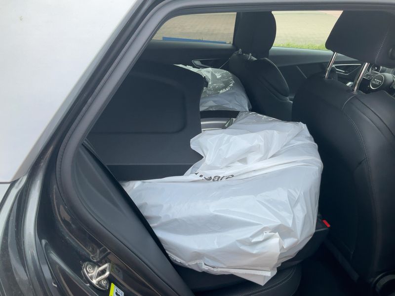 Audi Q2 35 TFSI Sport — zdjęcie 14