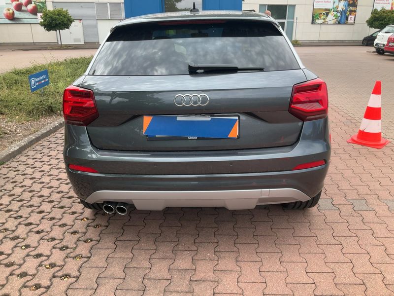 Audi Q2 35 TFSI Sport — zdjęcie 5