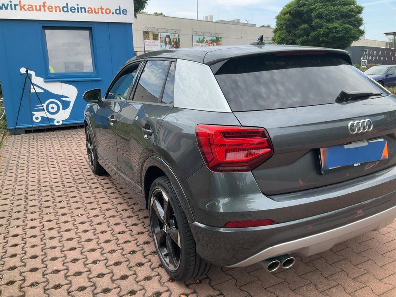 Audi Q2 35 TFSI Sport — zdjęcie 3