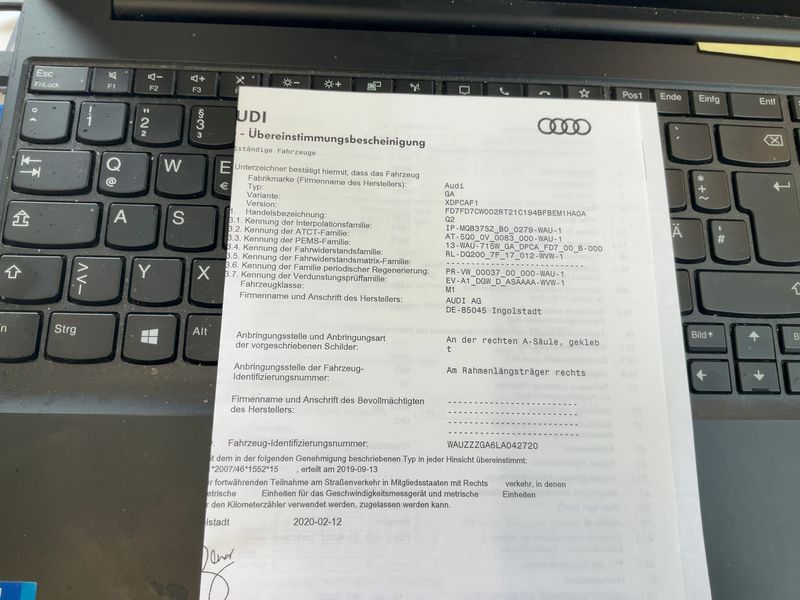 Audi Q2 35 TFSI Sport — zdjęcie 16