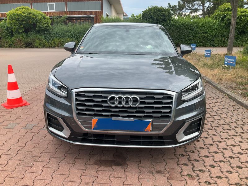 Audi Q2 35 TFSI Sport — zdjęcie 9