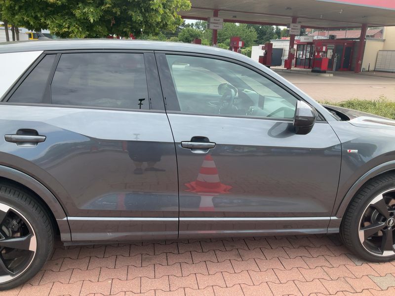 Audi Q2 35 TFSI Sport — zdjęcie 7