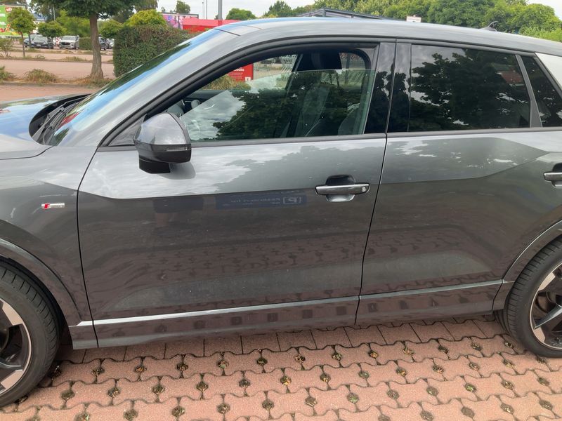 Audi Q2 35 TFSI Sport — zdjęcie 4