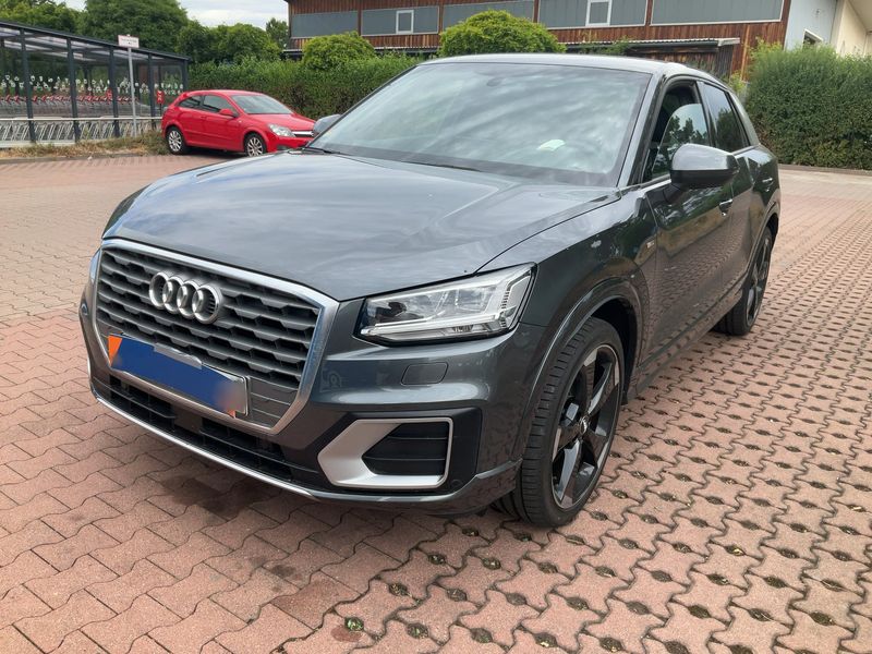 Audi Q2 35 TFSI Sport