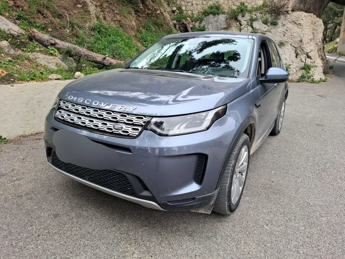Land Rover d'occasion
