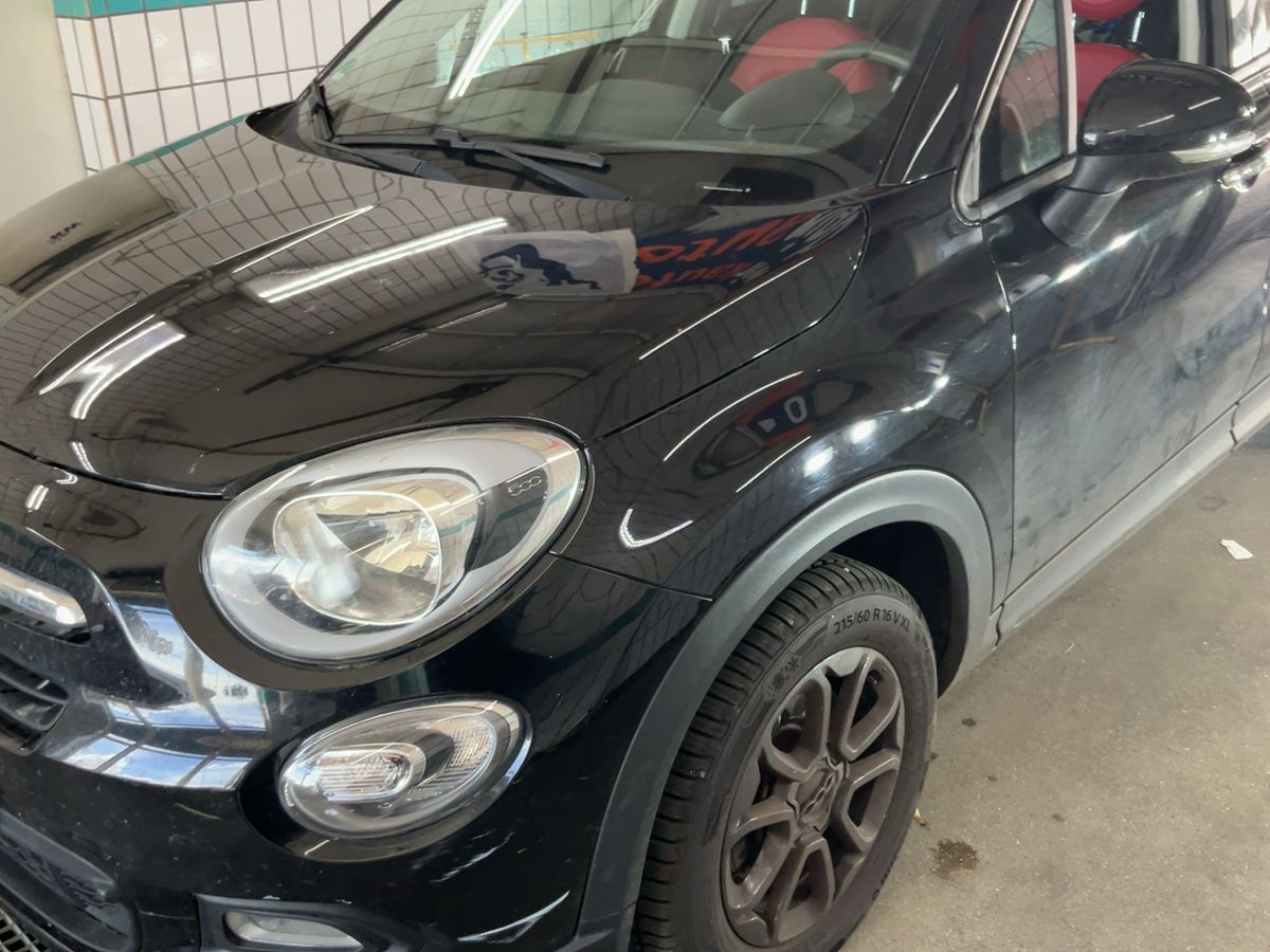 Fiat 500X 1.4 Turbo Pop Star