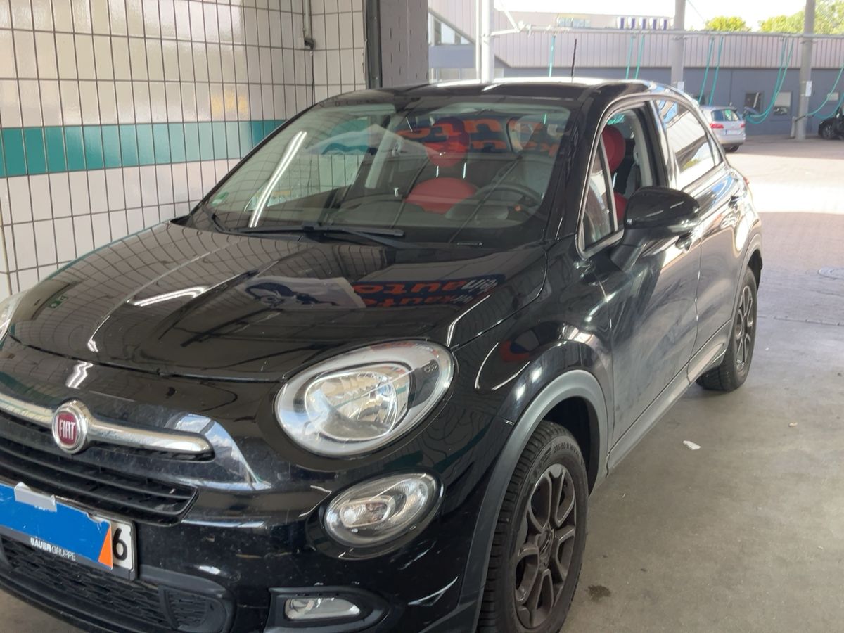 Fiat 500X 1.4 Turbo Pop Star