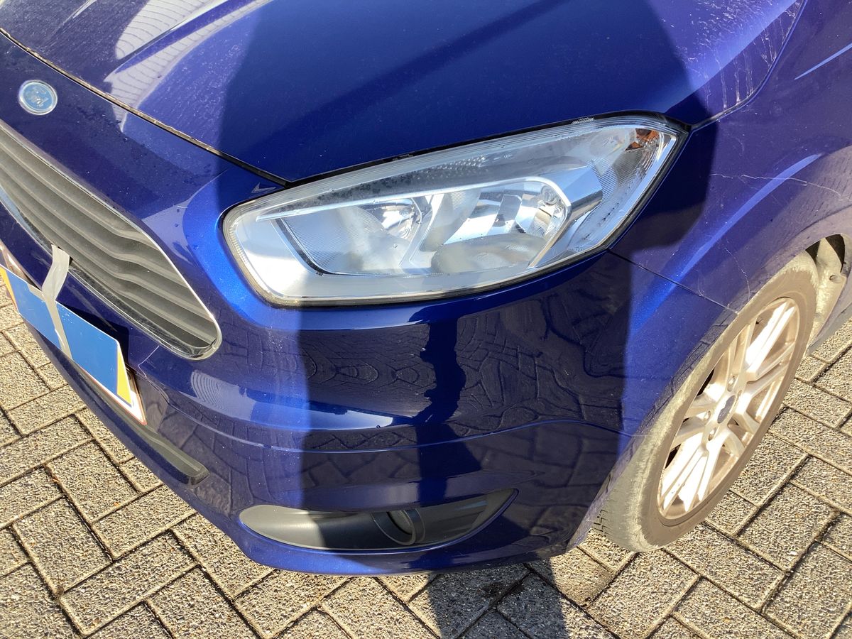 Ford Tourneo d'occasion