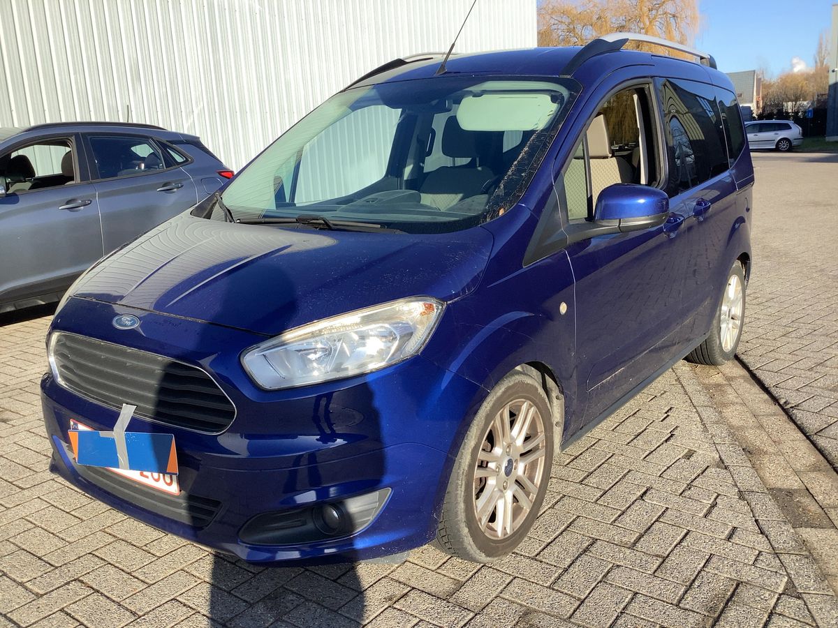 Ford Tourneo d'occasion