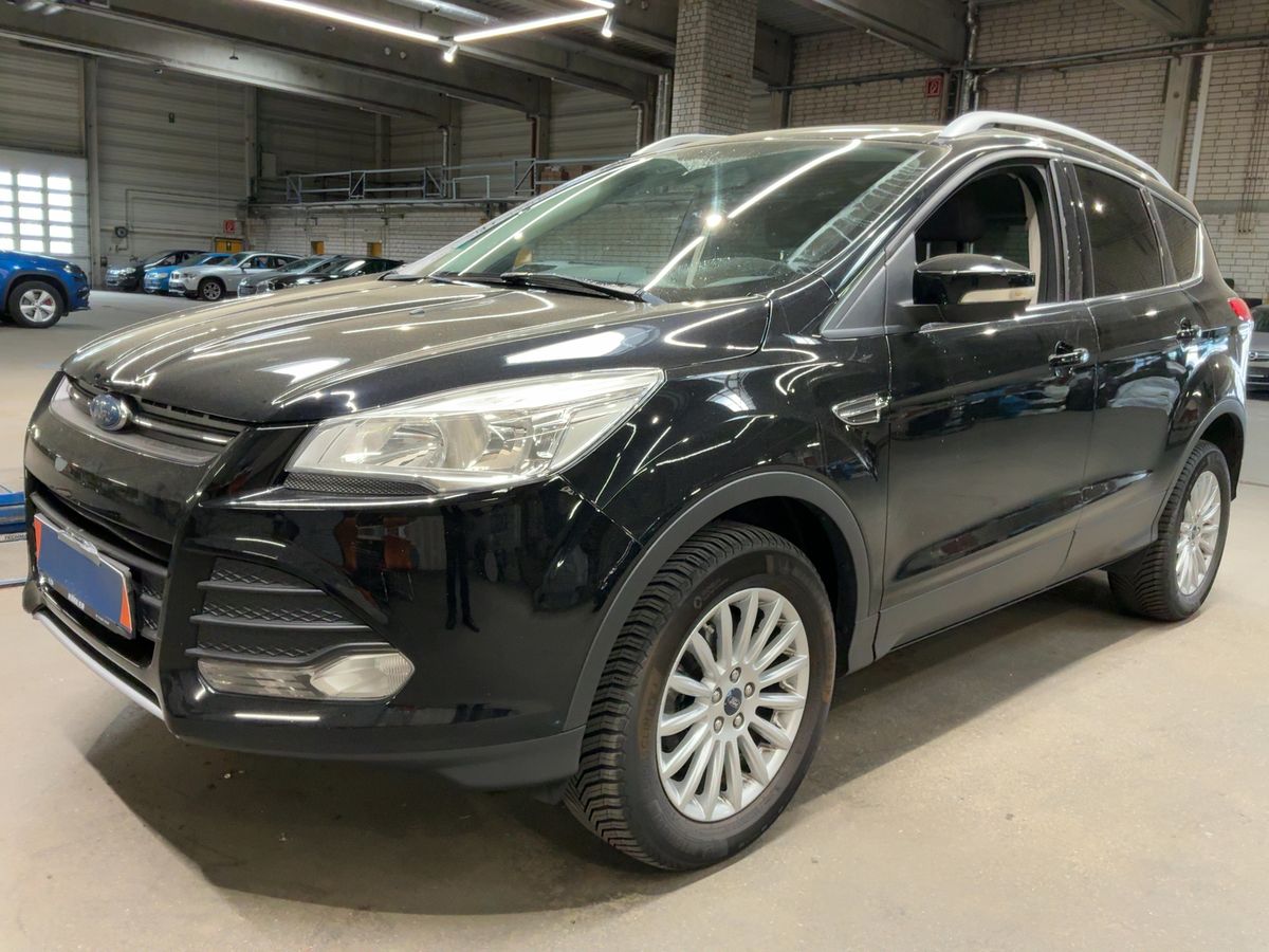 Ford Kuga 2016
