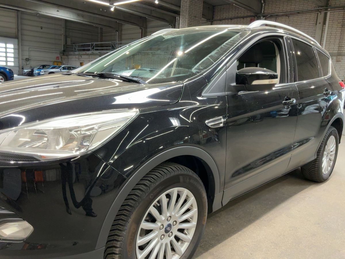 Ford Kuga d'occasion