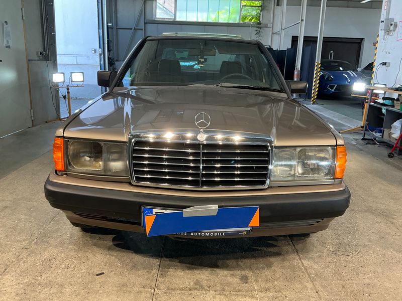 190/190 E 1.8 E