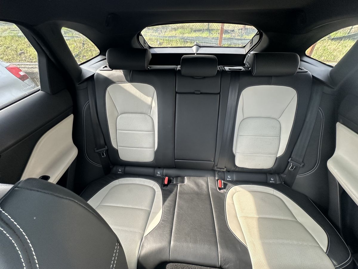 Jaguar F-Pace d'occasion