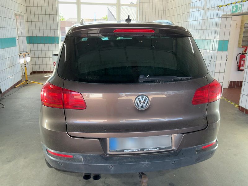 Volkswagen Tiguan 2.0 TDI Track & Style 4Motion BlueMotion Tech 2013 – снимка 7
