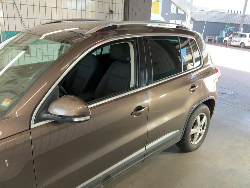 Volkswagen Tiguan 2.0 TDI Track & Style 4Motion BlueMotion Tech 2013 – снимка 4