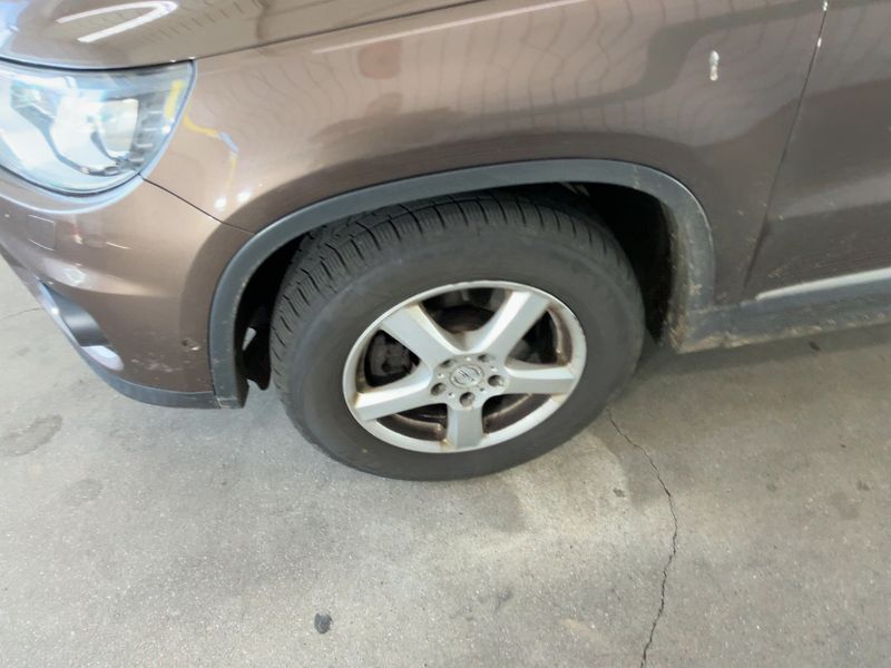 Volkswagen Tiguan 2.0 TDI Track & Style 4Motion BlueMotion Tech 2013 – снимка 3