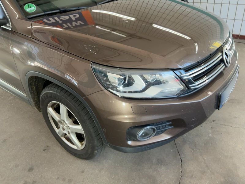 Volkswagen Tiguan 2.0 TDI Track & Style 4Motion BlueMotion Tech 2013 – снимка 12